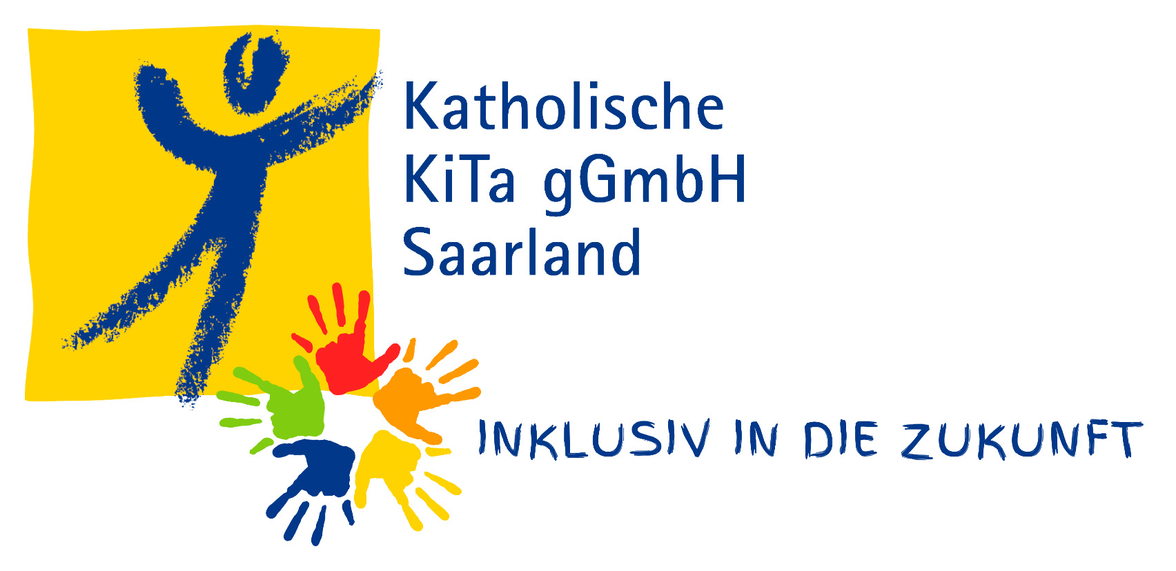 Logo Katholische KiTa gGmbH Saarland